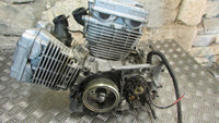 Hyosung GV 125 Aquila MF51 * Moteur,ENGINE Complete