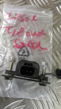 KAWASAKI Z750R, ZR750NBF,2011(OK 08/17),Capteur tomber,, fall tip over sensor, c