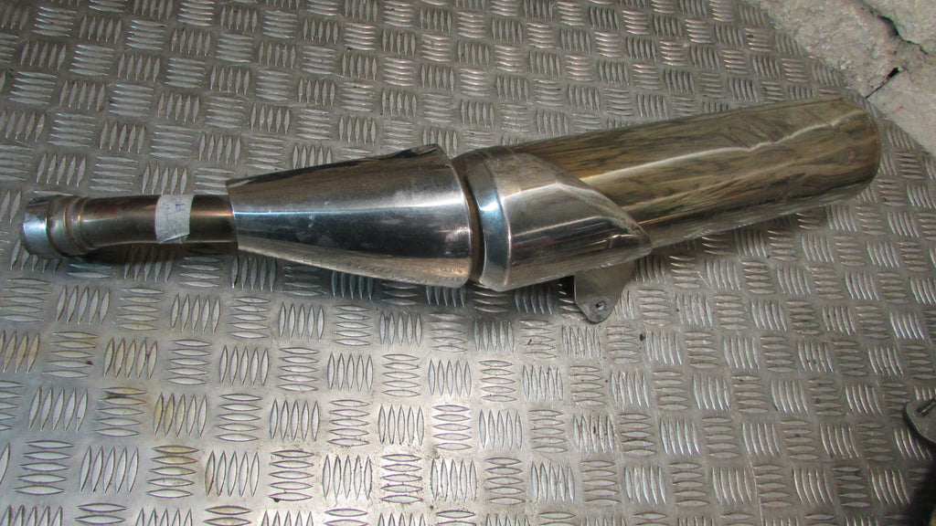 Yamaha TDM 900 pot échappement, droite ,EXHAUST,Exhaust Silencer right End Can D