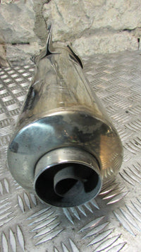 Yamaha TDM 900 pot échappement, droite ,EXHAUST,Exhaust Silencer right End Can D