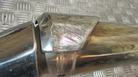 Yamaha TDM 900 pot échappement, gauche ,EXHAUST,Exhaust Silencer left End Can Au