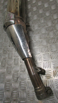 Yamaha TDM 900 pot échappement, gauche ,EXHAUST,Exhaust Silencer left End Can Au