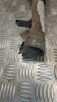 Yamaha TDM 900 pot échappement, gauche ,EXHAUST,Exhaust Silencer left End Can Au