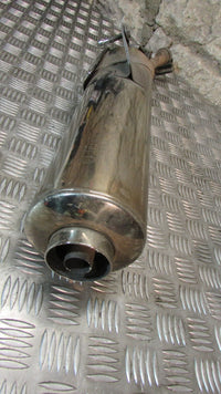 Yamaha TDM 900 pot échappement, gauche ,EXHAUST,Exhaust Silencer left End Can Au