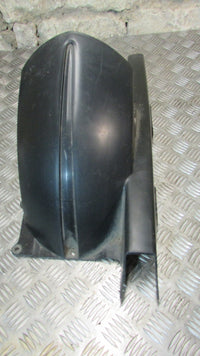 Yamaha TDM 900 GARDE BOUE/garde chaine ARRIERE, leche roue ,rear mud & chain gua