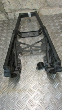 Yamaha TDM 900 Arrière bâti tubulaire BOUCLE ARRIERE DE CADRE,,rear subframe