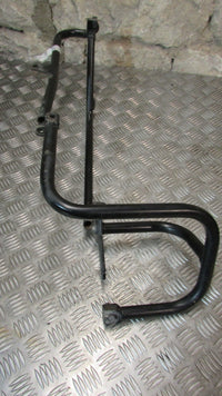 Yamaha TDM 900 barre de protection du VALISE  protection bar left PANNIER