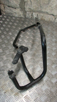 Yamaha TDM 900 barre de protection du VALISE  protection bar left PANNIER