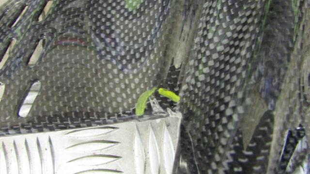 KAWASAKI Z750R, ZR750NBF,2011(OK 08/17) Habillages carrenage carrosserie carénag