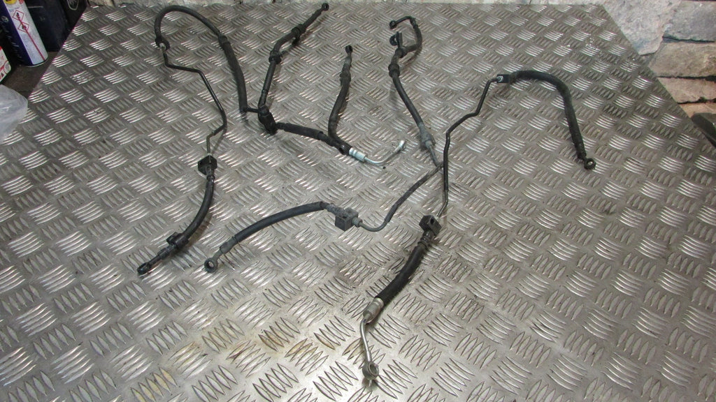 Yamaha TDM 900 Durite de frein , ABS BRAKE LINE PIPE HOSE