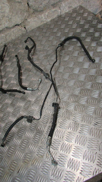 Yamaha TDM 900 Durite de frein , ABS BRAKE LINE PIPE HOSE