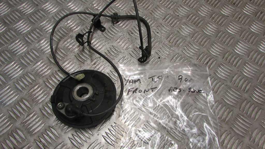 Yamaha TDM 900 Capteur ABS freinage AV avant,FRONT BRAKE ABS SENSOR,