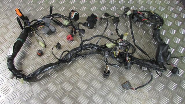 KAWASAKI Z750R, ZR750NBF,2011(OK 08/17),faisceau principal ,,Wiring HARNESS loom
