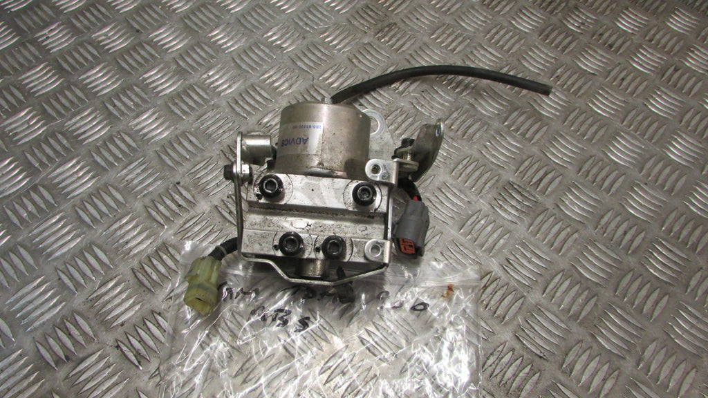 Yamaha TDM 900 ABS controller Pompe,Control unit ABS Pump,