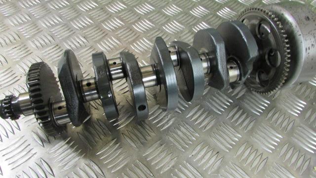 KAWASAKI ZX6R ZX-6R NINJA ZX600F F1 F2 F3 1995 1996 1997, VILEBREQUIN. ,CRANK SH