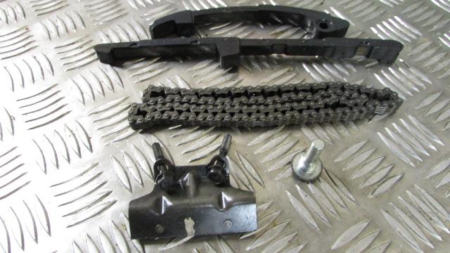 KAWASAKI ZX6R ZX-6R NINJA ZX600F F1 F2 F3 1995 1996 1997, cam chaîne et tendeur