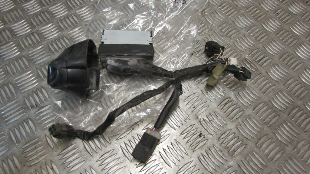 Yamaha TDM 900 ABS controleur,Control unit ABS