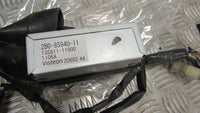 Yamaha TDM 900 ABS controleur,Control unit ABS