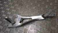 Yamaha TDM 900 Platine pour repose pied gauche,,FOOT REST HANGER bracket left, s