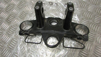 Yamaha TDM 900 T de Fourche Supérieur et guidon ,TOP YOKE & handlebar clamps