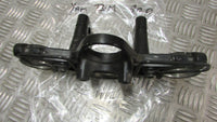 Yamaha TDM 900 T de Fourche Supérieur et guidon ,TOP YOKE & handlebar clamps