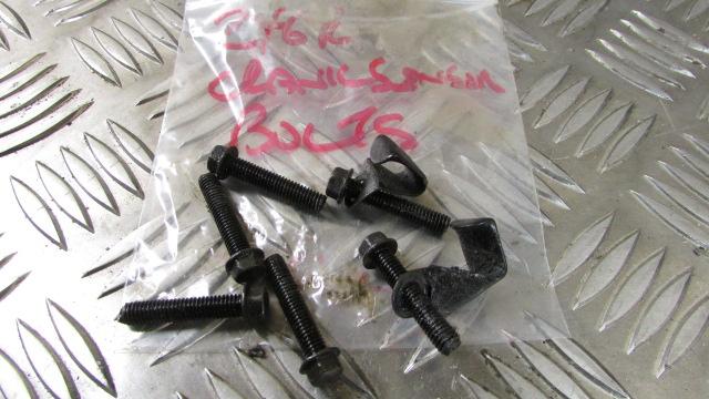 KAWASAKI ZX6R ZX-6R NINJA ZX600F F1 F2 F3 1995 1996 1997, Vis pour carter de vil