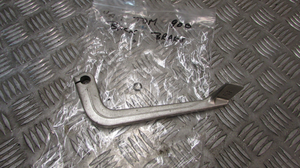 Yamaha TDM 900 PEDALE FREIN AR ,REAR BRAKE PEDAL,