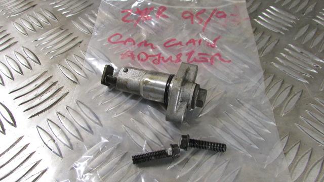 KAWASAKI ZX6R ZX-6R NINJA ZX600F F1 F2 F3 1995 1996 1997, cam tendeur de chaîne.