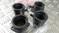 KAWASAKI ZX6R ZX-6R NINJA ZX600F F1 F2 F3 1995 1996 1997, tubulure d'admission m