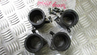 KAWASAKI ZX6R ZX-6R NINJA ZX600F F1 F2 F3 1995 1996 1997, tubulure d'admission m