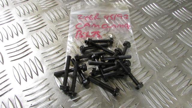 KAWASAKI ZX6R ZX-6R NINJA ZX600F F1 F2 F3 1995 1996 1997, Vis pour Support d'Arb