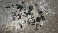 Yamaha TDM 900 attache de cadre et ses vis,,Frame fixings