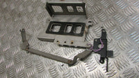 Yamaha TDM 900 support de batterie garniture, battery bracket holder trim fasten