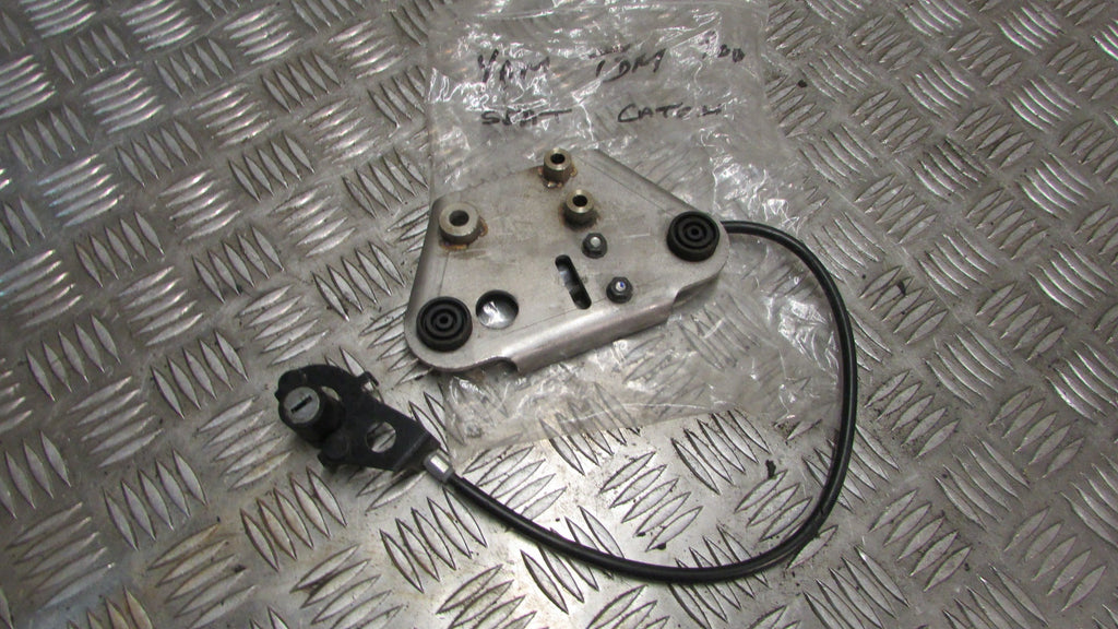 Yamaha TDM 900 Cable por unité de verrouillage sous la selle passager,,under sea