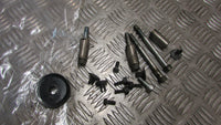 Yamaha TDM 900 Vis pour porte baggage ,Fix screws for luggage rack