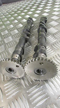 KAWASAKI ZX6R ZX-6R NINJA ZX600F F1 F2 F3 1995 1996 1997, des arbres à cames. ,c