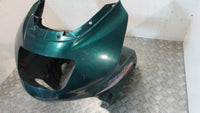 Yamaha XJ 900S Diversion 4KM Tête de fourche carénage en haut ,top fairing front