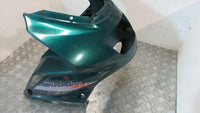 Yamaha XJ 900S Diversion 4KM Tête de fourche carénage en haut ,top fairing front