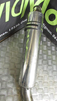 KAWASAKI NINJA ZX6R ZX-6R J1 J2 2000/2 , Scorpion pot échappement ligne complete