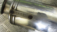 KAWASAKI NINJA ZX6R ZX-6R J1 J2 2000/2 , Scorpion pot échappement ligne complete
