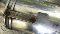 KAWASAKI NINJA ZX6R ZX-6R J1 J2 2000/2 , Scorpion pot échappement ligne complete