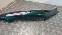Yamaha XJ 900S Diversion 4KM coque arriere Lateraux l'arrière droite,rear fairin
