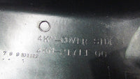 Yamaha XJ 900S Diversion 4KM coque arriere Lateraux l'arrière gauche,rear fairin