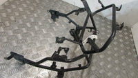 Yamaha XJ 900S Diversion 4KM Araignée support phare avant,fairing headlight spee