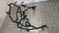 Yamaha XJ 900S Diversion 4KM Araignée support phare avant,fairing headlight spee