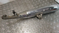 Yamaha XJ 900S Diversion 4KM pot échappement, gauche,Exhaust Silencer OEM left