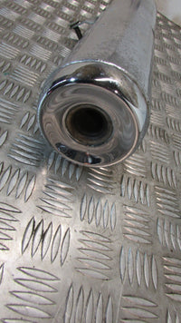 Yamaha XJ 900S Diversion 4KM pot échappement, gauche,Exhaust Silencer OEM left