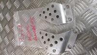 KAWASAKI NINJA ZX6R ZX-6R J1 J2 2000/2 Pair REPOSE-PIEDS TALON GUARDE,,heal guar