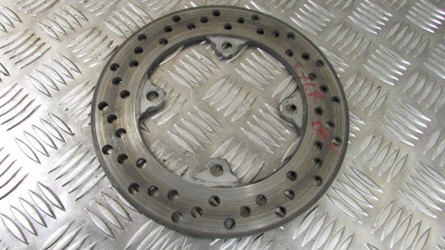 KAWASAKI NINJA ZX6R ZX-6R J1 J2 2000/2 disque de frein arriere AR,, rear disc,,