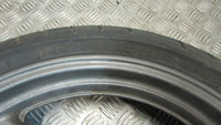 Yamaha XJ 900S Diversion 4KM Jante AV avant avec pneu ,front wheel with tyre